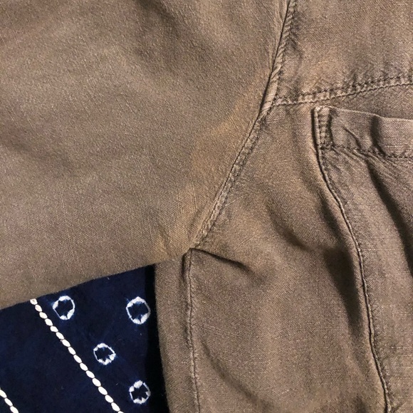 COPY - Lightweight army-green jacket by Sanctuary - Picture 5 of 5